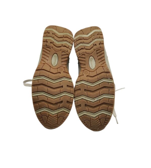 Ghete dama Landrover 37, imitatie de piele, bej, imblanite - imagine 5