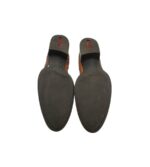 Botine dama Rieker 41, piele, maro - imagine 5