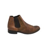 Ghete barbati Ralph Harrison 43, piele, maro