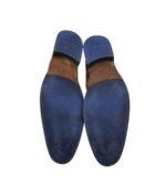 Ghete barbati Ralph Harrison 43, piele, maro - imagine 5