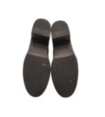 Botine dama Primark 37, material textil, maro - imagine 5