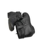 Botine dama Clarks 40, piele, negru - imagine 4