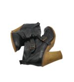Botine dama New Look 40, piele, negru - imagine 4