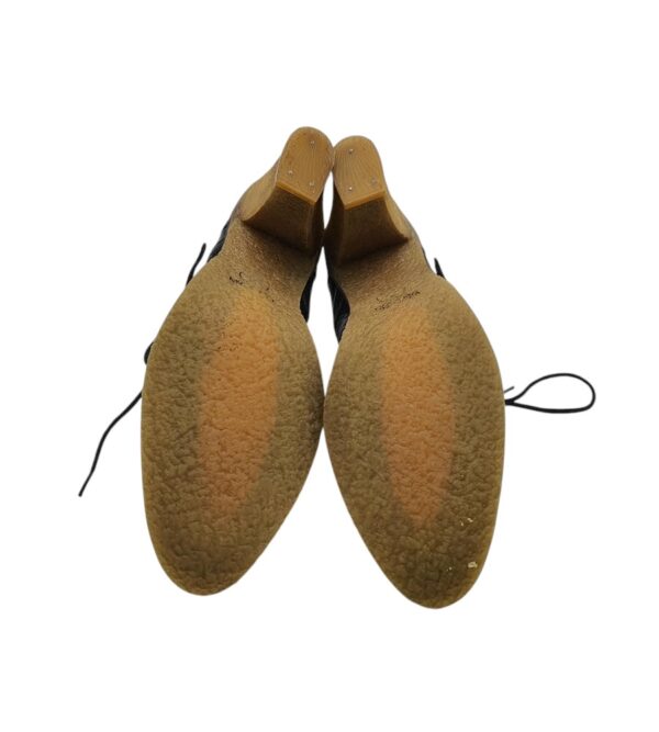 Botine dama New Look 40, piele, negru - imagine 5