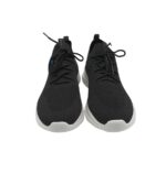 Adidasi barbati Sprandi , material textil, negru - imagine 5