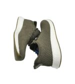 Adidasi barbati Sprandi , material textil, gri - imagine 2