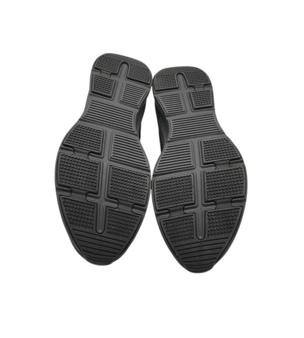 Adidasi barbati Sprandi , material textil, negru - imagine 5