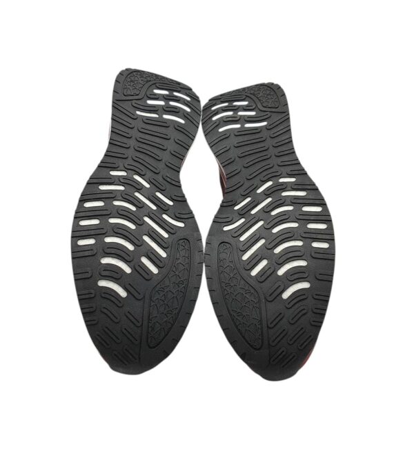 Adidasi barbati Sprandi , material textil, visiniu - imagine 5