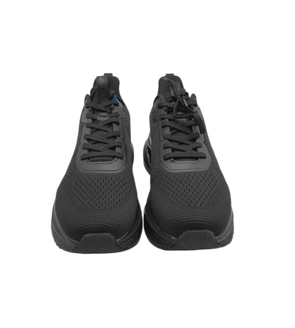 Adidasi barbati Sprandi 44, material textil, negru - imagine 3