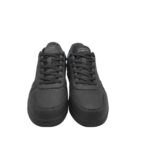 Adidasi barbati Sprandi , imitatie de piele,  negru - imagine 3