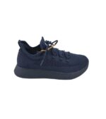 Adidasi barbati Sprandi , material textil, bleumarin