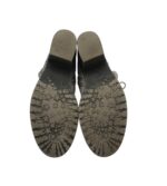 Botine dama Graceland 38, material textil, gri - imagine 5