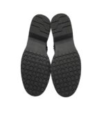 Ghete dama Limelight 37, imitatie de piele, negru - imagine 5