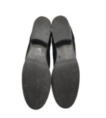 Cizme dama Vero Moda 38, piele intoarsa, negru - imagine 5