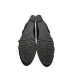 Botine dama Peckott 39, material textil, negru - imagine 5