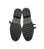 Ghete dama New Look 36, imitatie de piele, negru - imagine 5