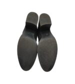 Botine dama Dorothy Perkins 43, material textil, negru - imagine 5