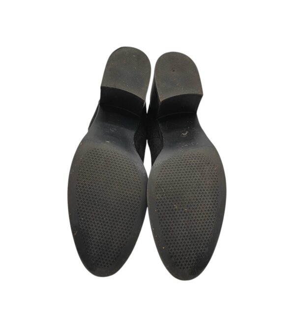 Botine dama Dorothy Perkins 43, material textil, negru - imagine 5