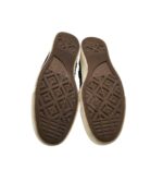 Tenisi dama Converse 39, material textil, negru - imagine 5
