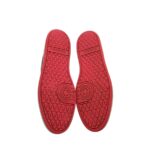 Adidasi dama Adidas 36, imitatie de piele, gri - imagine 5