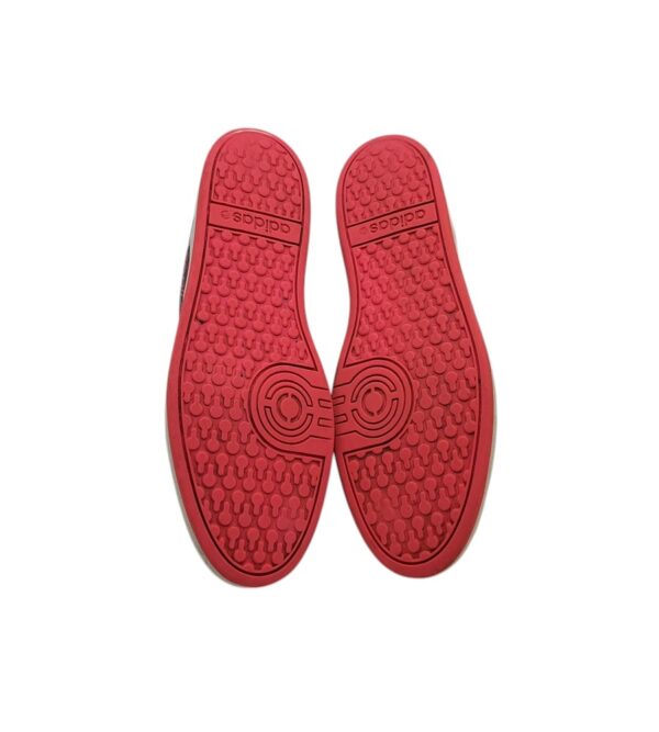 Adidasi dama Adidas 36, imitatie de piele, gri - imagine 5