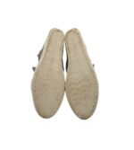Tenisi dama Kayla 37, imitatie de piele, gri - imagine 5