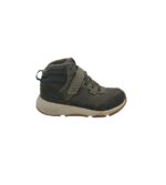 Adidasi dama Newfeel 32, imitatie de piele, material textil, gri, waterproof