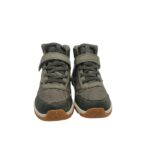 Adidasi dama Newfeel 32, imitatie de piele, material textil, gri, waterproof - imagine 3