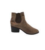 Botine dama New Look 42, material textil, bej