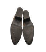 Botine dama New Look 42, material textil, bej - imagine 5