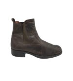 Ghete barbati Rockport 44, piele, maro