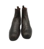 Ghete barbati Rockport 44, piele, maro - imagine 3