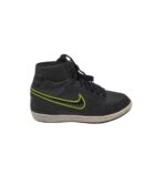 Adidasi dama Nike 38, piele, negru