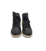Adidasi dama Nike 38, piele, negru - imagine 3