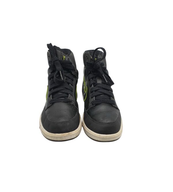 Adidasi dama Nike 38, piele, negru - imagine 3