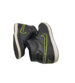 Adidasi dama Nike 38, piele, negru - imagine 4