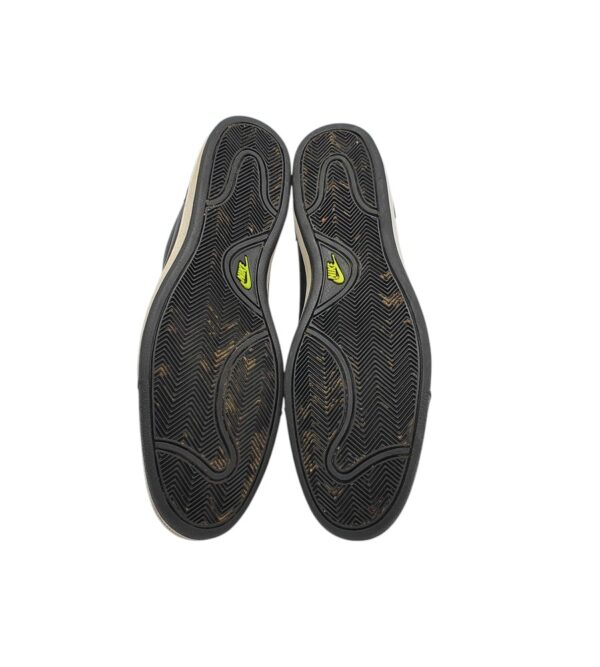 Adidasi dama Nike 38, piele, negru - imagine 5