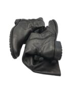 Cizme dama Gabor 39, piele, negru - imagine 4