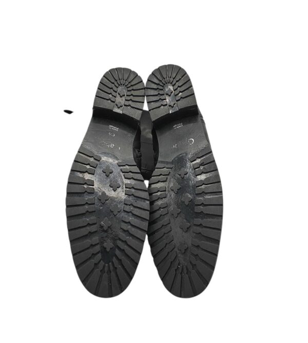 Cizme dama Gabor 39, piele, negru - imagine 5