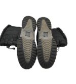 Cizme dama Extreme 39, material textil, imitatie de piele, negru - imagine 5