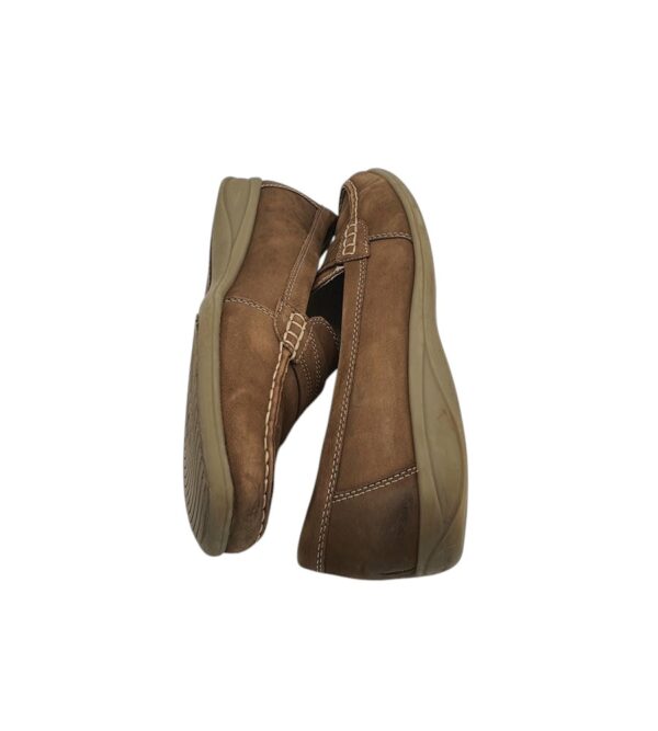 Mocasini dama Medicus 39, piele, maro - imagine 4