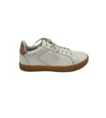 Tenisi barbati New Look 41, imitatie de piele, alb