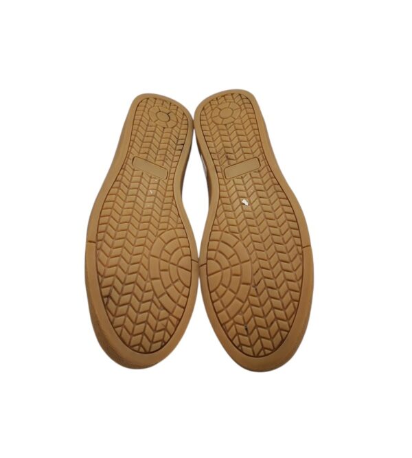 Tenisi barbati New Look 41, imitatie de piele, alb - imagine 5