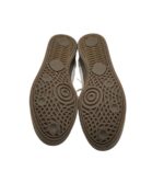 Adidasi barbati Atorka 41, imitatie de piele, piele intoarsa, alb gri - imagine 5