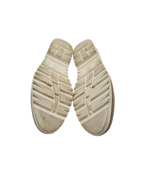 Mocasini dama New Look 40, imitatie de piele, bej - imagine 5