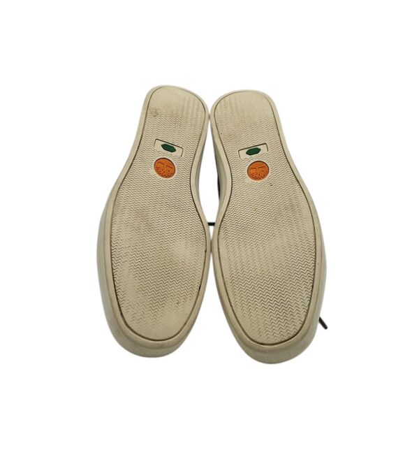 Tenisi barbati Timberland 41, piele intoarsa, material textil, maro - imagine 5