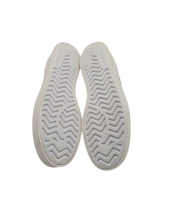Adidasi dama Adidas 39, piele, alb - imagine 5