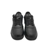 Adidasi barbati  Adidas 43,   piele intoarsa, material textil, negru - imagine 6