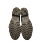 Ghete dama Tamaris 39, piele, gri, imblanite - imagine 5