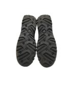 Cizme copii Superfit 36, material textil, imitatie de piele, negru - imagine 5